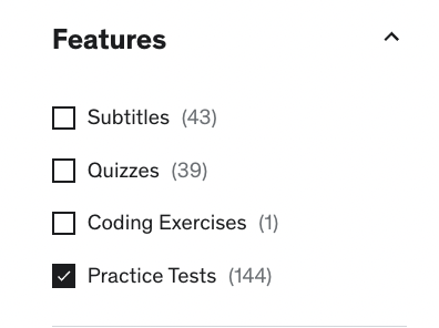 PRATICE TEST online exercise for