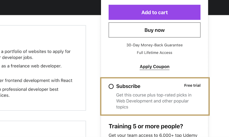 subscribe_option_course_landing_page.png