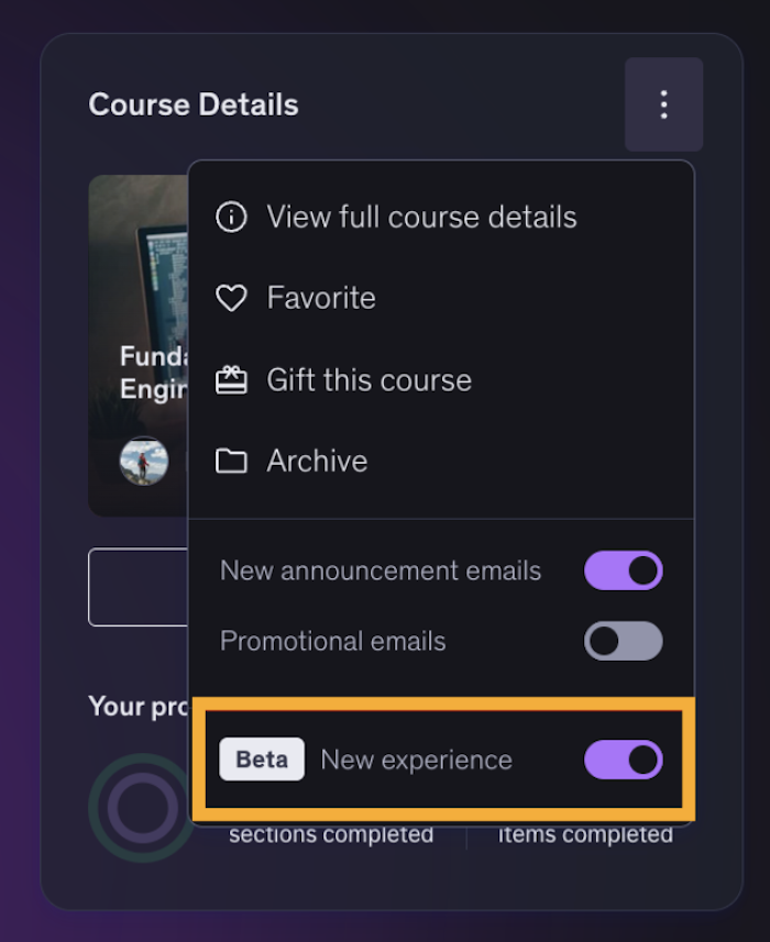 toggle new course experience off.png