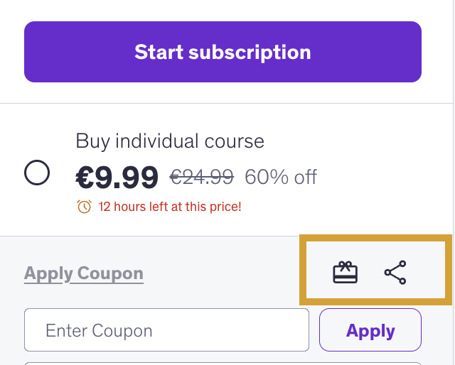 Image de boîte cadeau