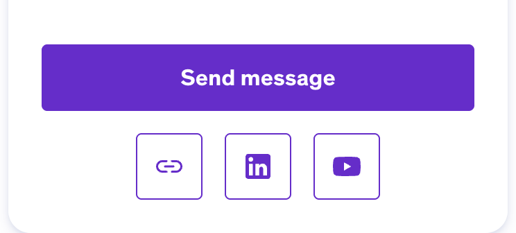 Send message button